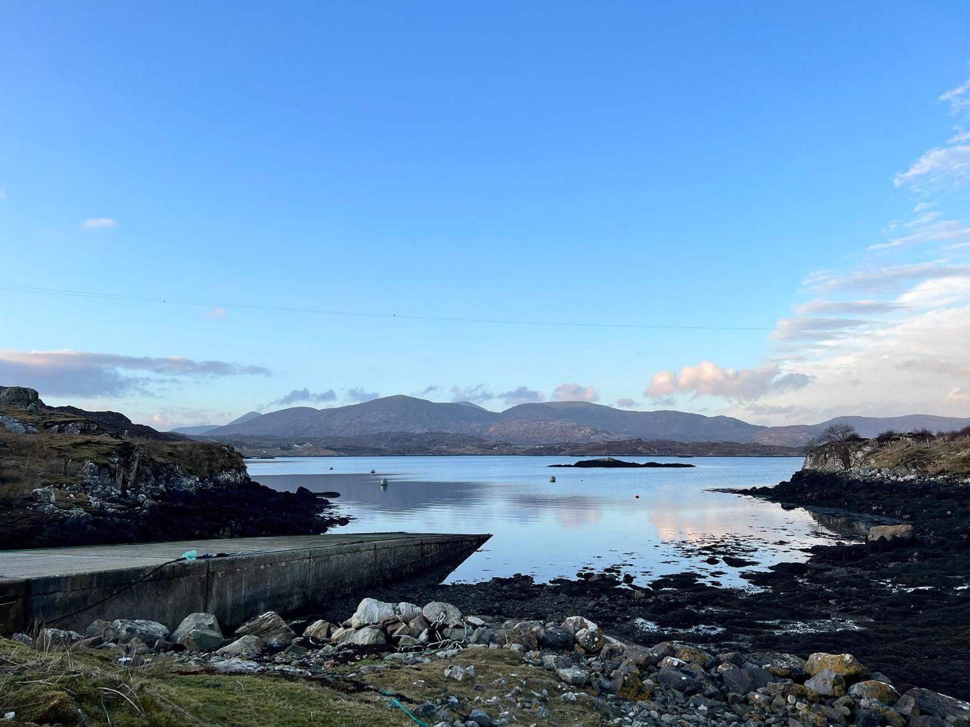 Jayne Cottage Tarbert (Lewis and Harris) Exterior foto