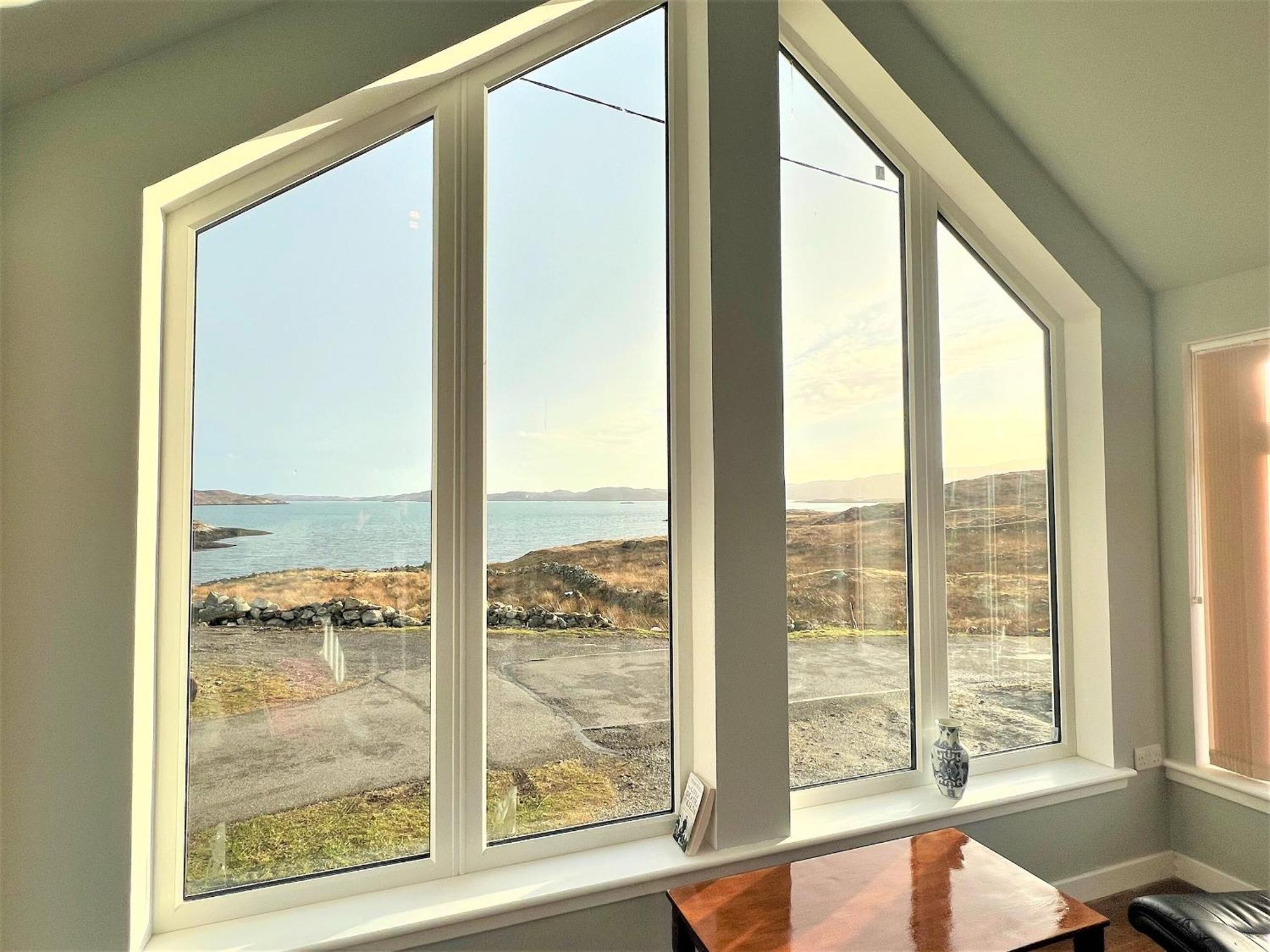 Jayne Cottage Tarbert (Lewis and Harris) Exterior foto