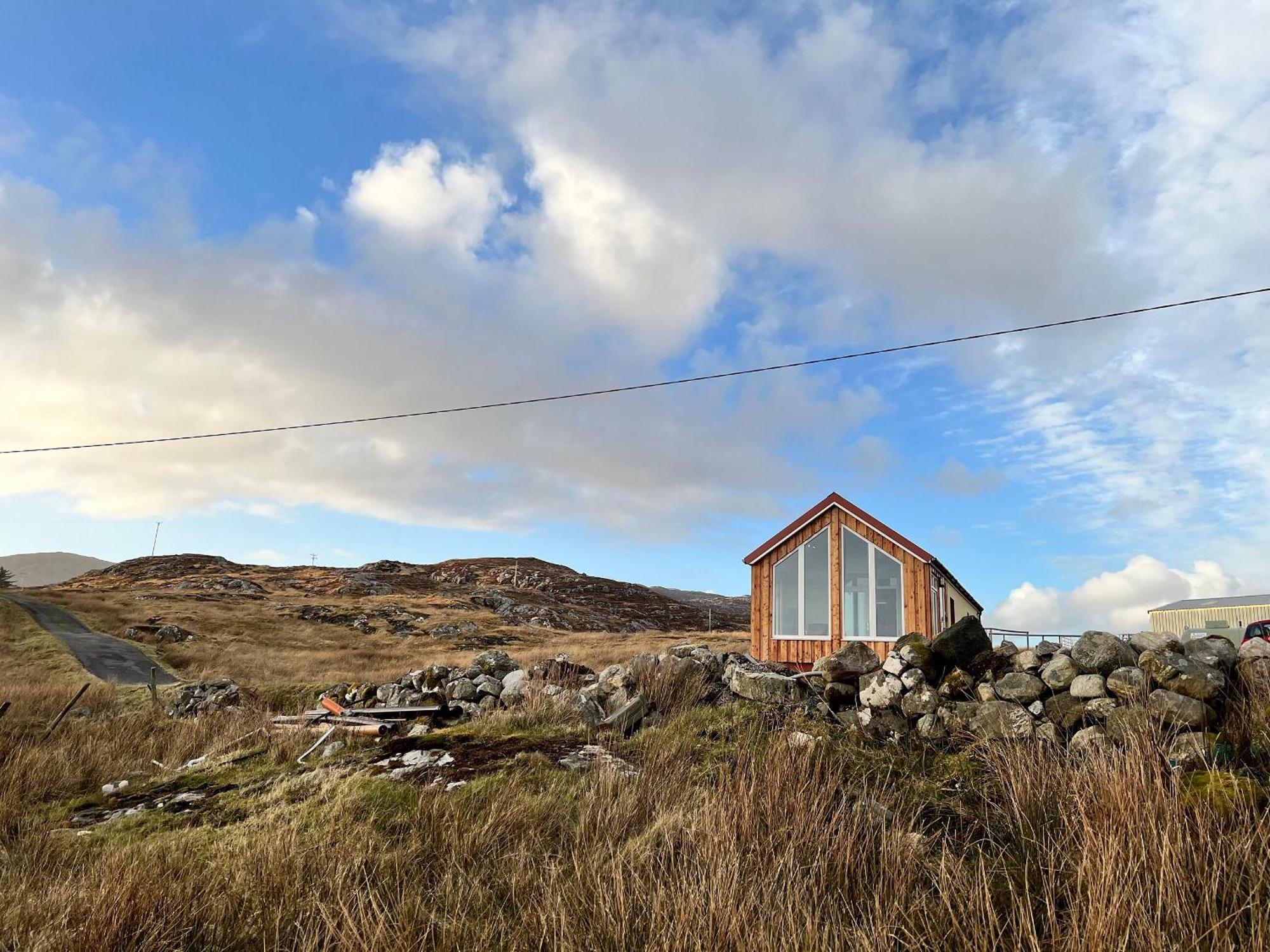 Jayne Cottage Tarbert (Lewis and Harris) Exterior foto
