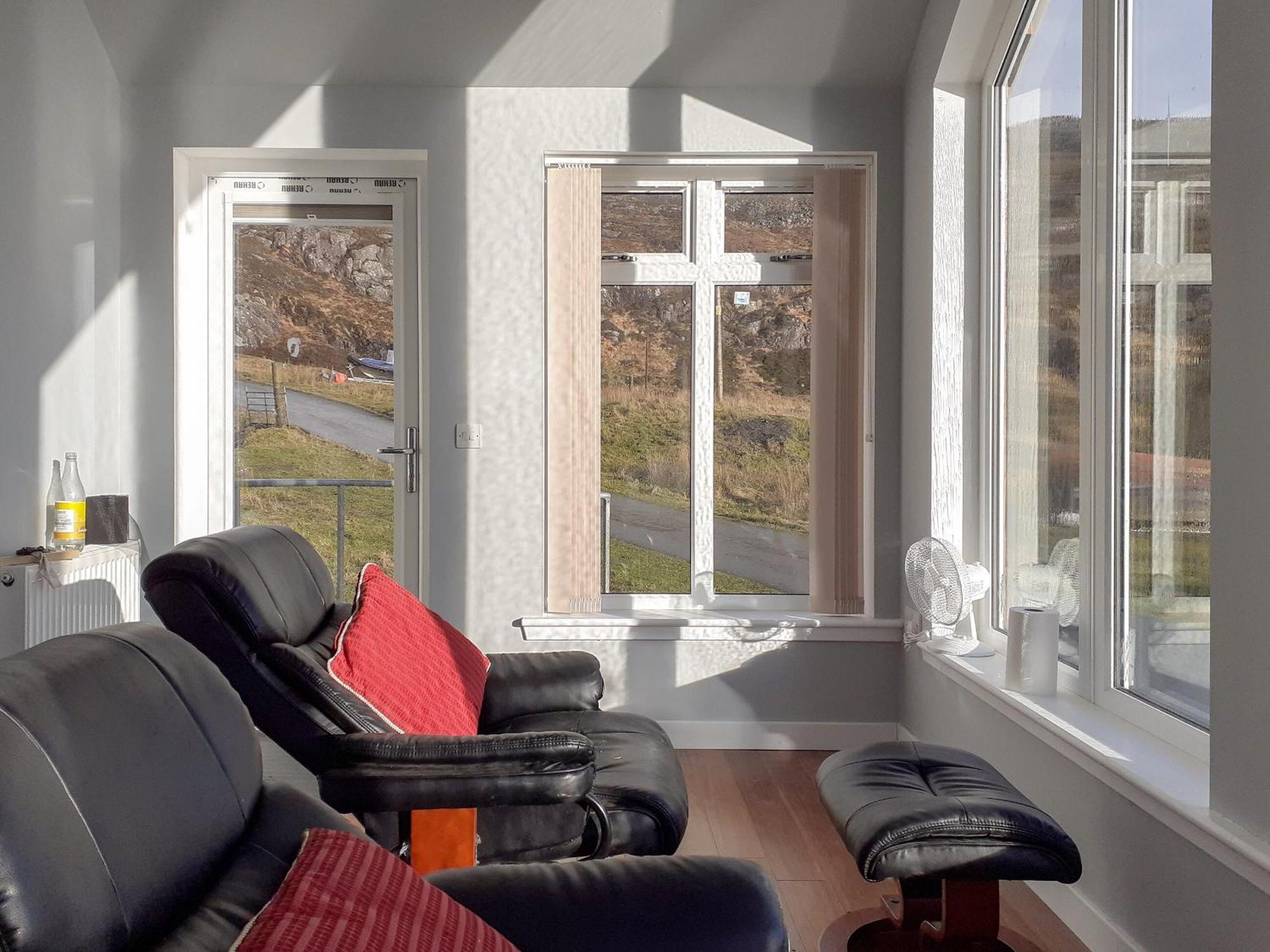 Jayne Cottage Tarbert (Lewis and Harris) Exterior foto